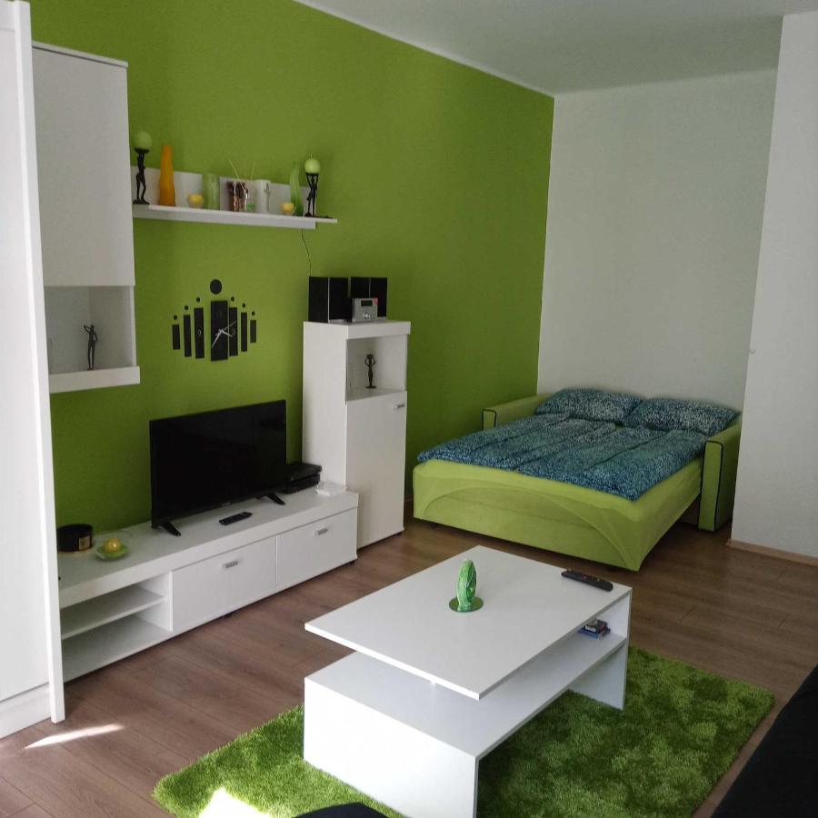 M&D Apartman Eger Exterior photo