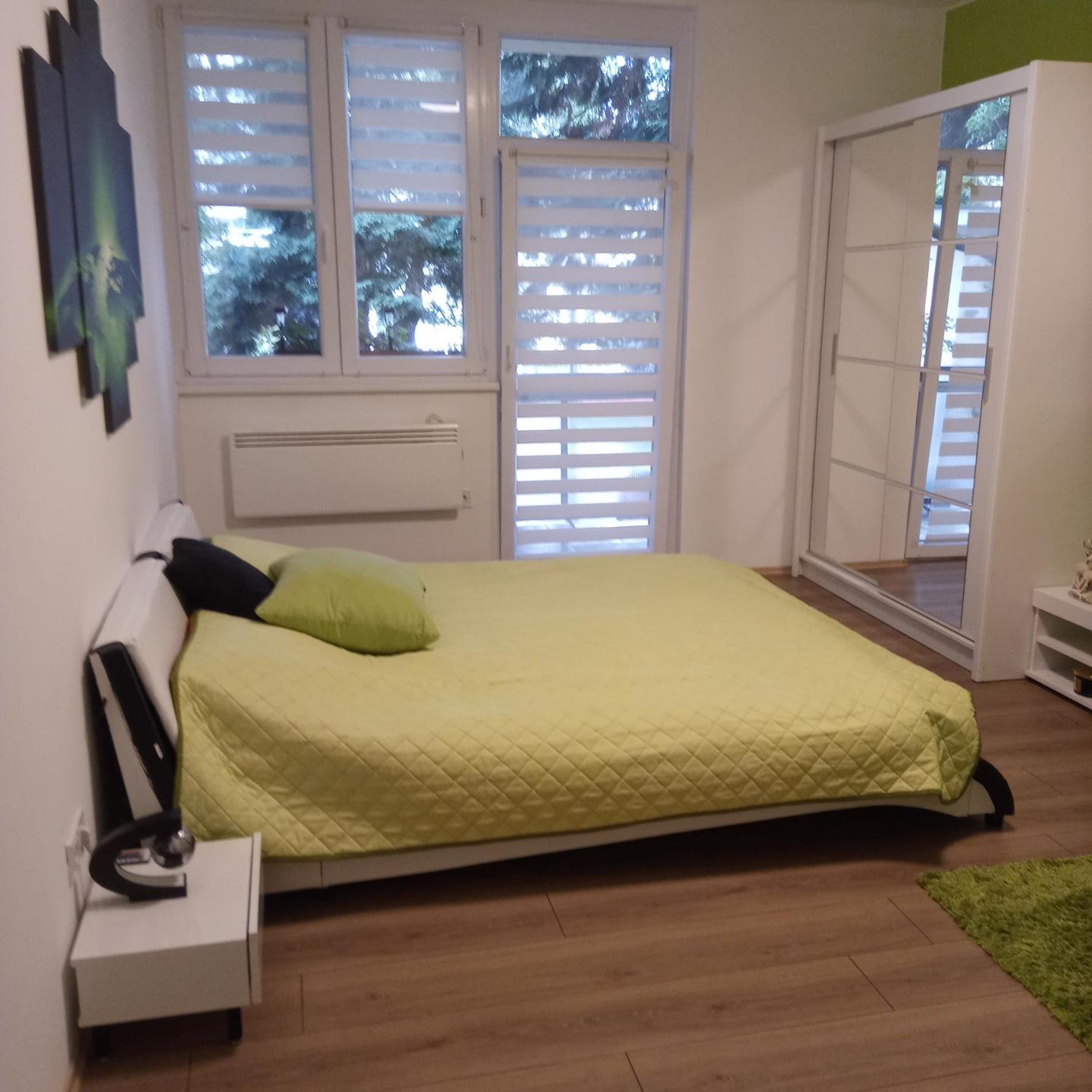 M&D Apartman Eger Exterior photo